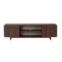 Nordure Mirel - Milano Walnut Soporte para TV Nogal